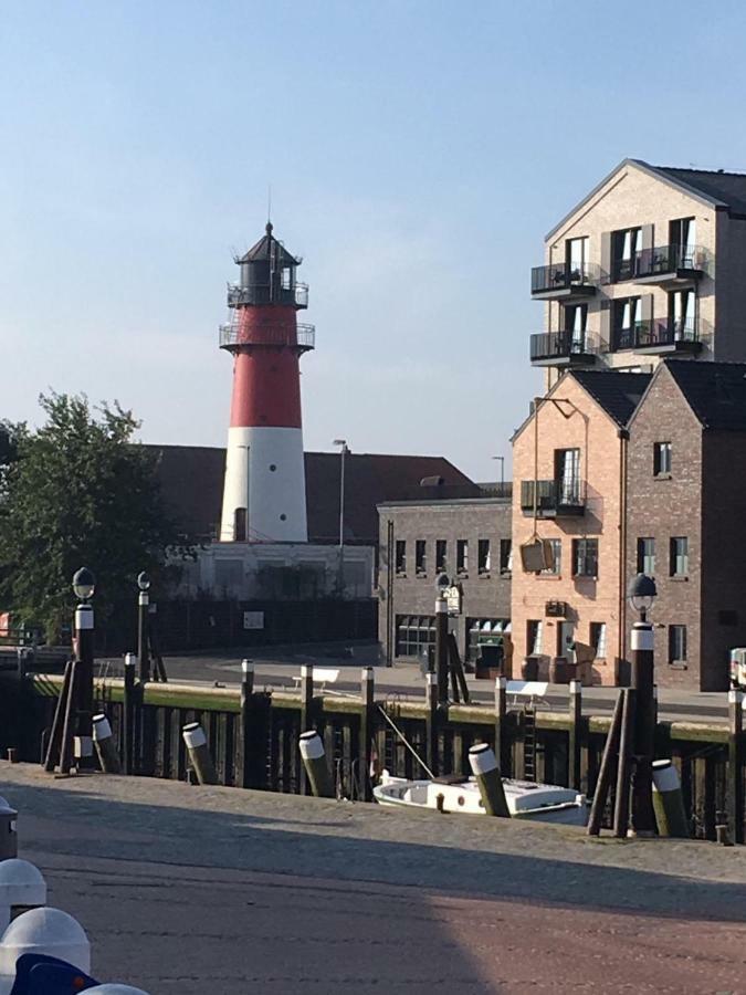 Wohnung-Sylt-Haus-Duenengras Busum Luaran gambar